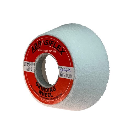 Abrasiflex CW4030 FLARED CUP GRINDING WHEELS  T11 100/75 x 40 x 31.75 9A46KV