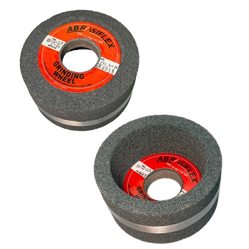 Abrasiflex CW4055 STRAIGHT CUP WHEELS  T6 100 x 50 x 31.75 39C60KV