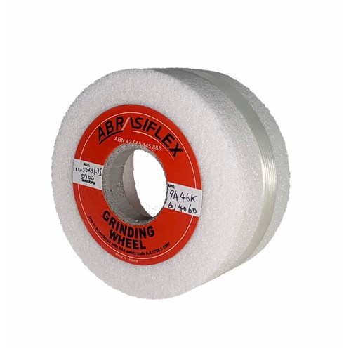 Abrasiflex CW4060 STRAIGHT CUP WHEELS  T6 100 x 50 x 31.75 9A46KV