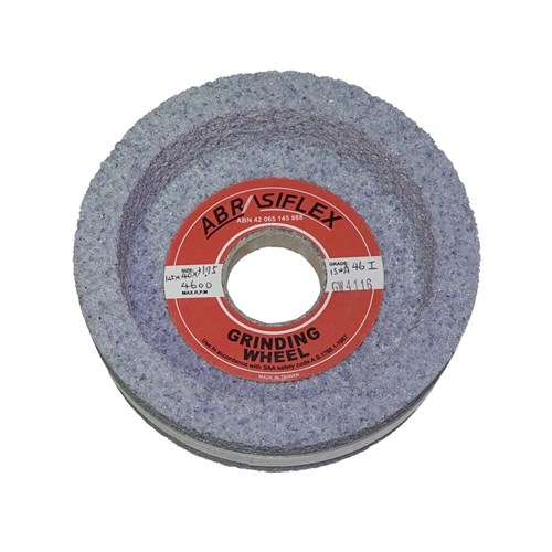 Abrasiflex CW4116 STRAIGHT CUP WHEELS  T6 125 x 40 x 31.75 1SWA46I12V