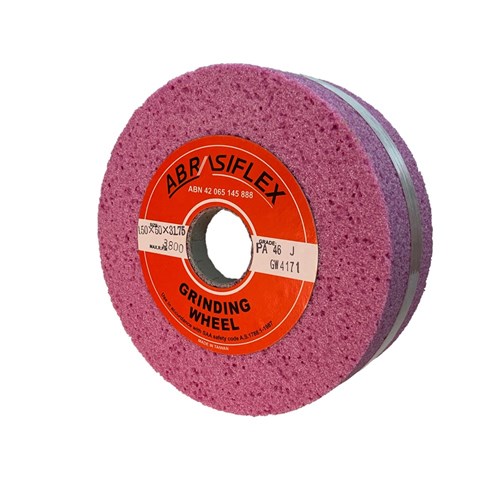 Abrasiflex CW4171 STRAIGHT CUP WHEELS  T6 150 x 50 x 31.75 PA46J10VP