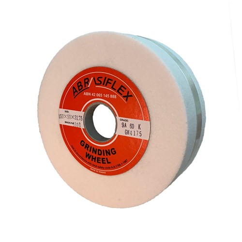 Abrasiflex CW4175 STRAIGHT CUP WHEELS  T6 150 x 50 x 31.75 9A60KV