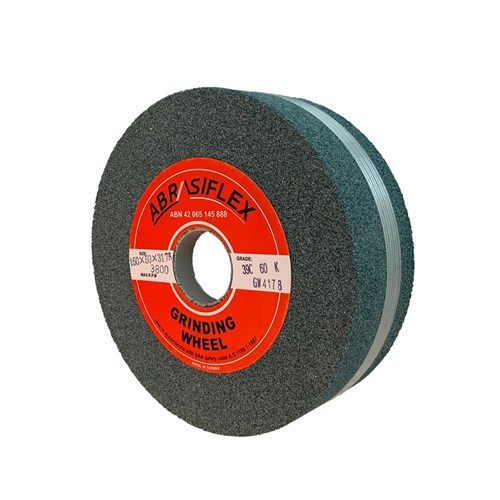 Abrasiflex CW4178 STRAIGHT CUP WHEELS  T6 150 x 50 x 31.75 39C60KV