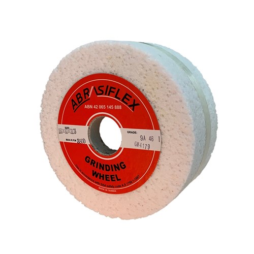 Abrasiflex CW4179 STRAIGHT CUP WHEELS  T6 150 x 63 x 31.75 9A46I12VP