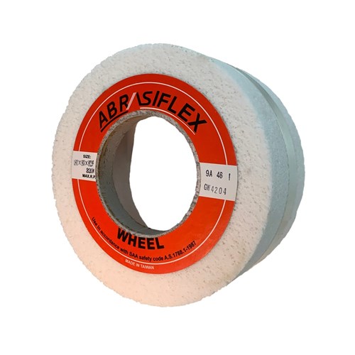 Abrasiflex CW4204 STRAIGHT CUP WHEELS  T6 180 x 80 x 82.6 9A46I12VP