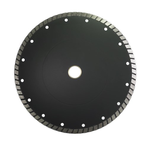 Abrasiflex DP47107 Super Turbo Diamond Blade - Wet or Dry 230 x 2.6 x 25 / 22 