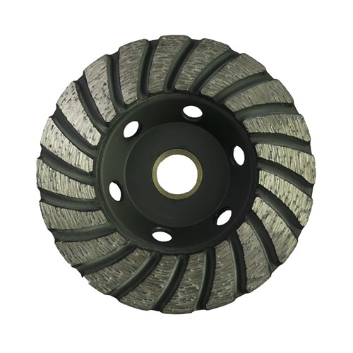 Abrasiflex DP47501 Diamond Turbo Cup Wheel 100 x 16/20 