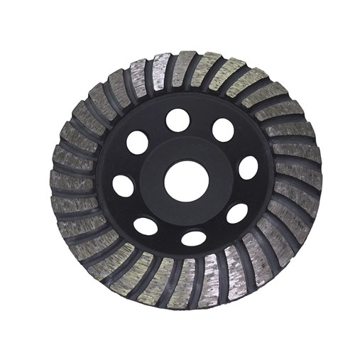 Abrasiflex DP47510 Diamond Turbo Cup Wheel 125 x 22 