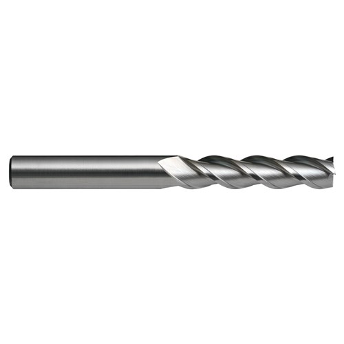 SUTTON E/MILL E123 12MM LONG 3 FLUTE R40 W DIN844L-A SPM