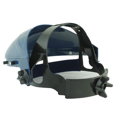 MAXISAFE BROW GUARD WITH RATCHED HEADGEAR