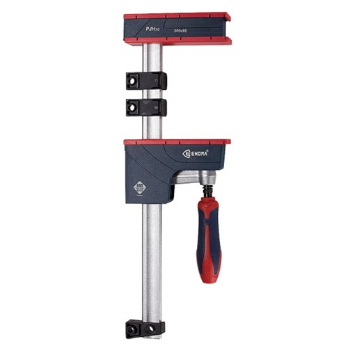 EHOMA PREMIUM WOODWORKERS PARALLEL JAW CLAMP 600MM X 125MM 710KG