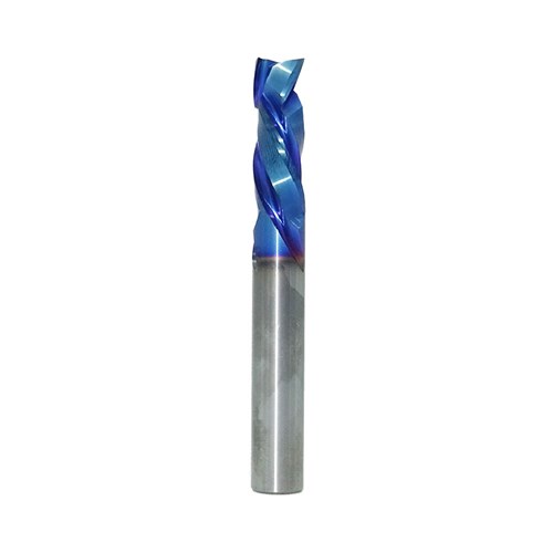 FastBlue® 2 Flute Compression Spiral 3/8