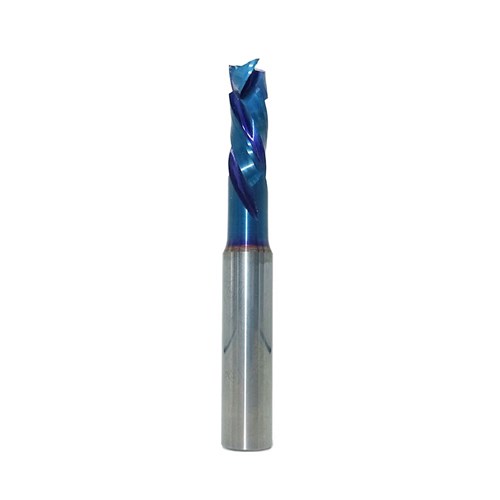 FastBlue® 3 Flute Compression Spiral 3/8