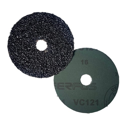 Abrasiflex FD33780 VC121 Deerfos Resin Fibre Disc 100 x 16 C16
