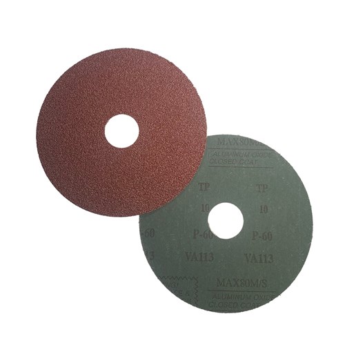 Abrasiflex FD33790 VA113 Deerfos Resin Fibre Disc 115 x 22 A60