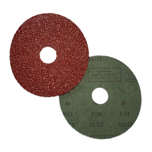 Abrasiflex FD33793 VA113 Deerfos Resin Fibre Disc 115 x 22 A24