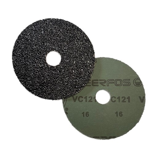 Abrasiflex FD33810 VC121 Deerfos Resin Fibre Disc 125 x 22 C16