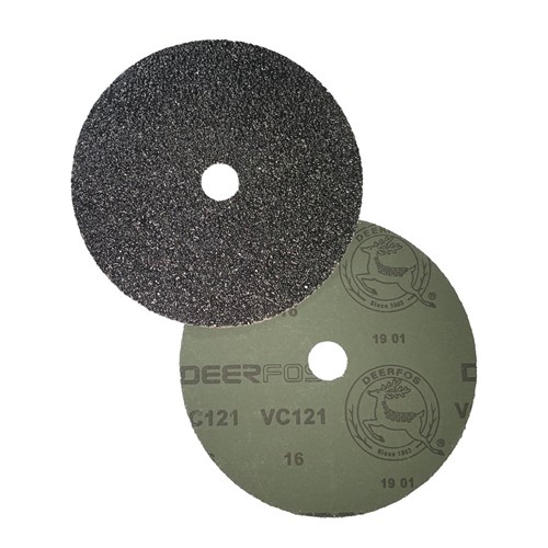 Abrasiflex FD33860 VC121 Deerfos Resin Fibre Disc 180 x 22 C16