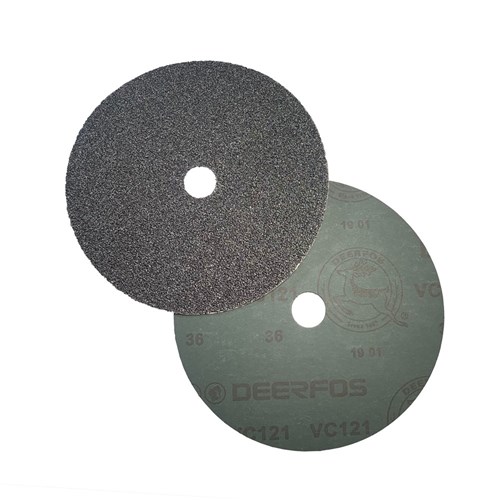 Abrasiflex FD33870 VC121 Deerfos Resin Fibre Disc 180 x 22 C36