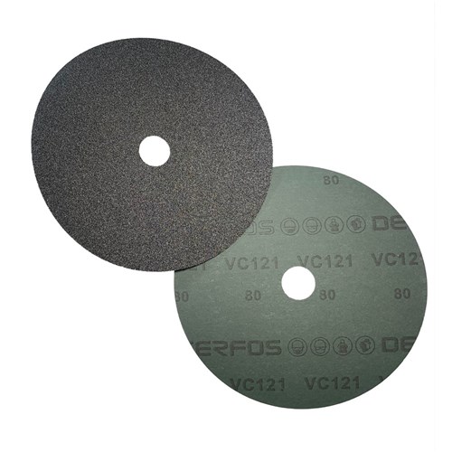 Abrasiflex FD33880 VC121 Deerfos Resin Fibre Disc 180 x 22 C80