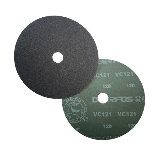 Abrasiflex FD33885 VC121 Deerfos Resin Fibre Disc 180 x 22 C120