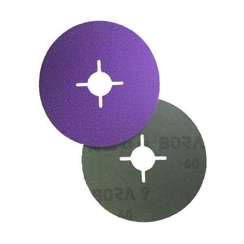 Abrasiflex FD35145 BORA-9 Deerfos Resin Fibre Disc 115 x 22 SG60