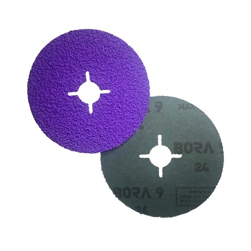 Abrasiflex FD35160 BORA-9 Deerfos Resin Fibre Disc 125 x 22 SG24