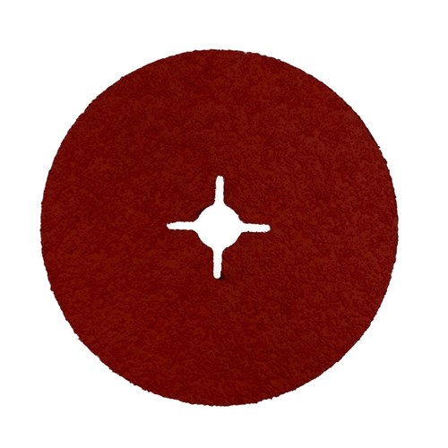 3M FD36455 987C Cubitron II Resin Fibre Disc 180 x 22 SG80+