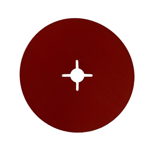 3M FD36456 787C Cubitron II Resin Fibre Disc 180 x 22 SG120