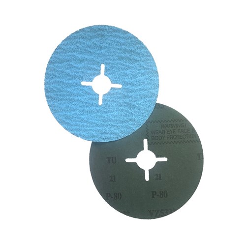 Abrasiflex FD38130 VZ533 Deerfos Resin Fibre Disc 100 x 16 AZ80