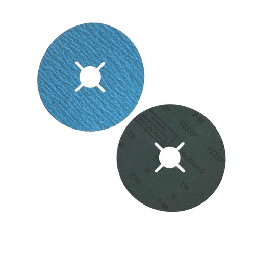 Abrasiflex FD38141 VZ533 Deerfos Resin Fibre Disc 115 x 22 AZ80