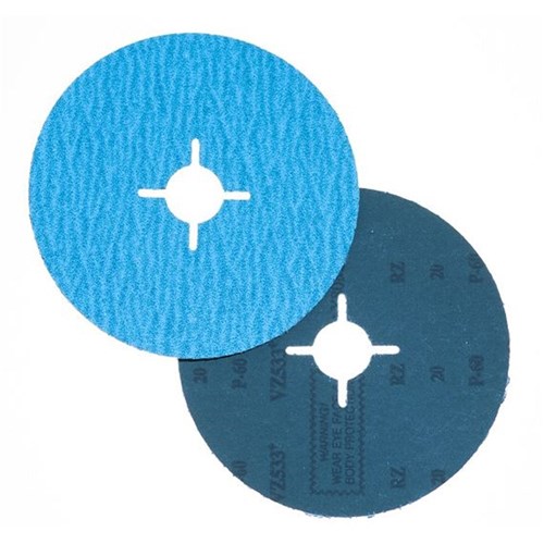 Abrasiflex FD38160 VZ533 Deerfos Resin Fibre Disc 125 x 22 AZ60