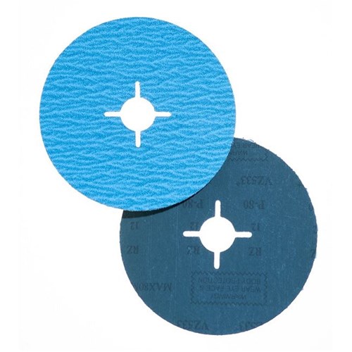 Abrasiflex FD38165 VZ533 Deerfos Resin Fibre Disc 125 x 22 AZ80