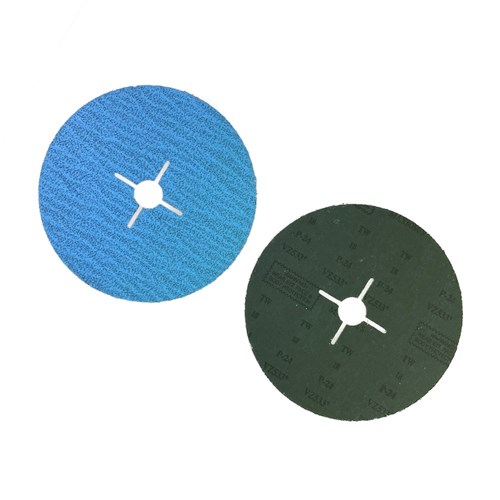 Abrasiflex FD38170 VZ533 Deerfos Resin Fibre Disc 180 x 22 AZ24