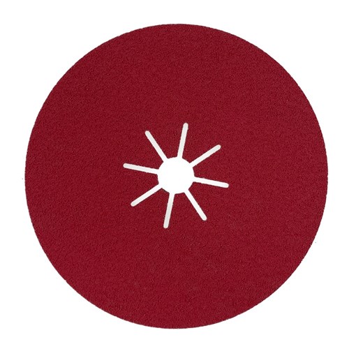 Abrasiflex FD457014 4570 siabite Resin Fibre Disc 180 x 22 A36