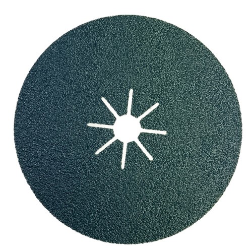 Abrasiflex FD481914 4819 siaron Resin Fibre Disc 180 x 22 A60
