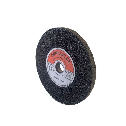 Abrasiflex GW2145 STRAIGHT PORTABLE GRINDING WHEELS  T1 75 x 6 x 9.53* A36SB