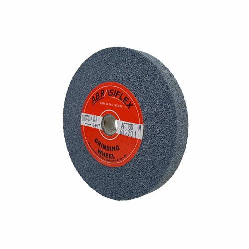 Abrasiflex GW2201 Straight Grinding Wheel  T1 100 x 13 x 12.7 A60MV