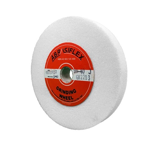 Abrasiflex GW2203 STRAIGHT GRINDING WHEELS - FOR GRINDING TOOL STEEL  T1 100 x 13 x 12.7 9A60JV