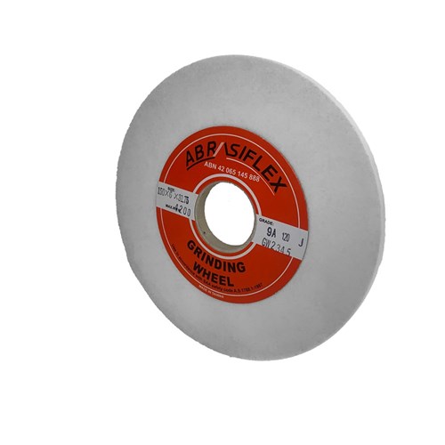 Abrasiflex GW2345 STRAIGHT GRINDING WHEELS - FOR GRINDING TOOL STEEL  T1 150 x 6 x 31.75 9A120JV