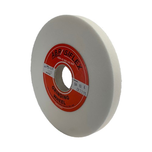 Abrasiflex GW2375 STRAIGHT GRINDING WHEELS - FOR GRINDING TOOL STEEL  T1 150 x 13 x 31.75 9A80KV