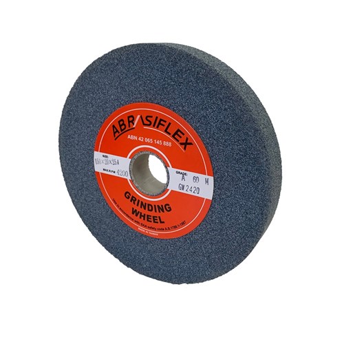 Abrasiflex GW2420 Straight Grinding Wheel  T1 150 x 20 x 25.4 A60MV