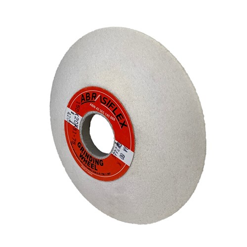 Abrasiflex GW2445 DISH GRINDING WHEELS  - FOR GRINDING TOOL STEEL  T12 150 x 20 x 31.75 9A60KV