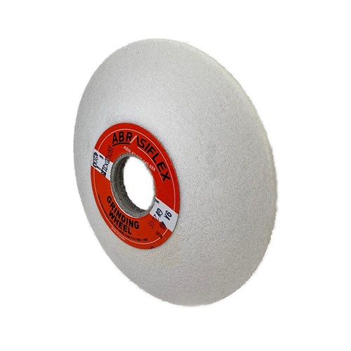 Abrasiflex GW2446 DISH GRINDING WHEELS  - FOR GRINDING TOOL STEEL  T12 150 x 20 x 31.75 9A46KV