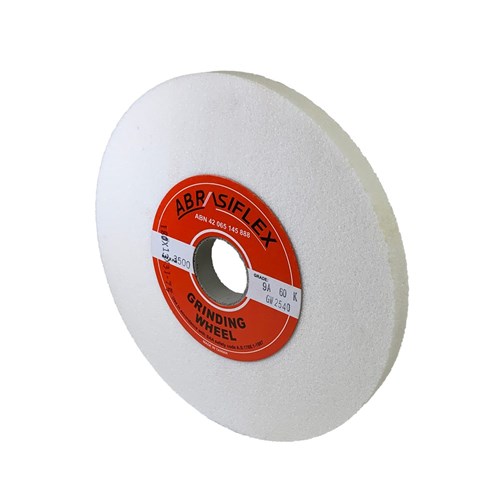 Abrasiflex GW2540 STRAIGHT GRINDING WHEELS - FOR GRINDING TOOL STEEL  T1 180 x 13 x 31.75 9A60KV