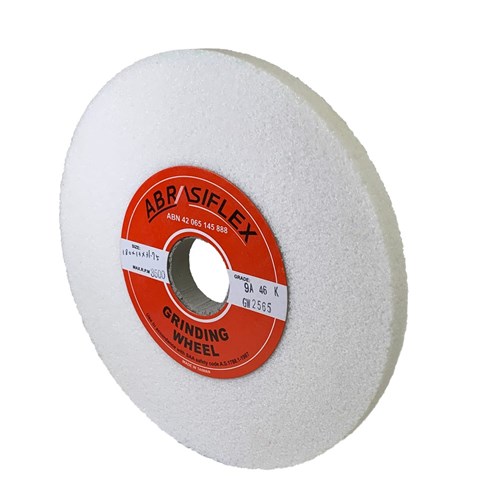 Abrasiflex GW2565 STRAIGHT GRINDING WHEELS - FOR GRINDING TOOL STEEL  T1 180 x 13 x 31.75 9A46KV