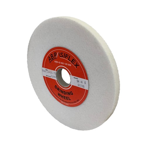 Abrasiflex GW2660 STRAIGHT GRINDING WHEELS - FOR GRINDING TOOL STEEL  T1 200 x 13 x 31.75 9A46KV