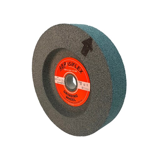 Abrasiflex GW2880 RECESSED GRINDING WHEELS - FOR TUNGSTEN CARBIDE  T5 200 x 40 x 25.4 39C60K