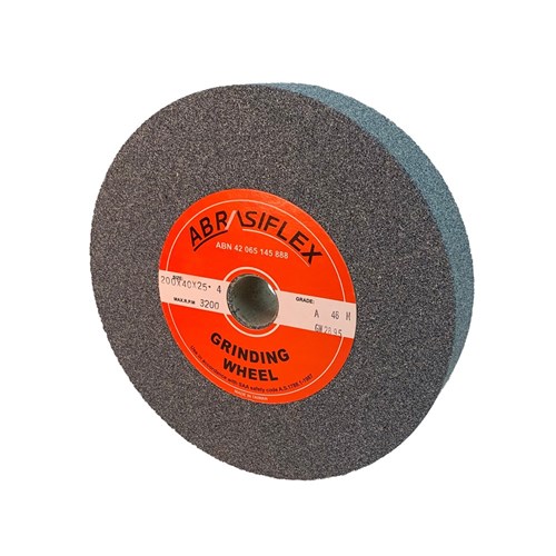 Abrasiflex GW2895 Straight Grinding Wheel  T1 200 x 40 x 25.4 A46MV