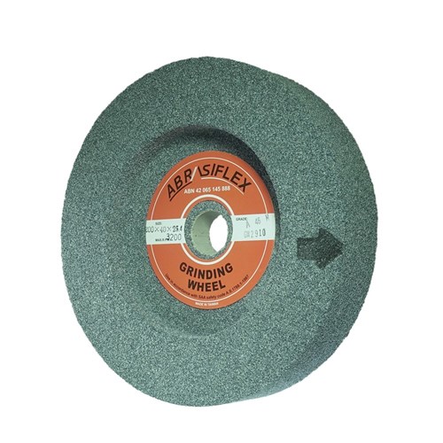 Abrasiflex GW2910 Recessed Grinding Wheel  T5 200 x 40 x 25.4 A46MV